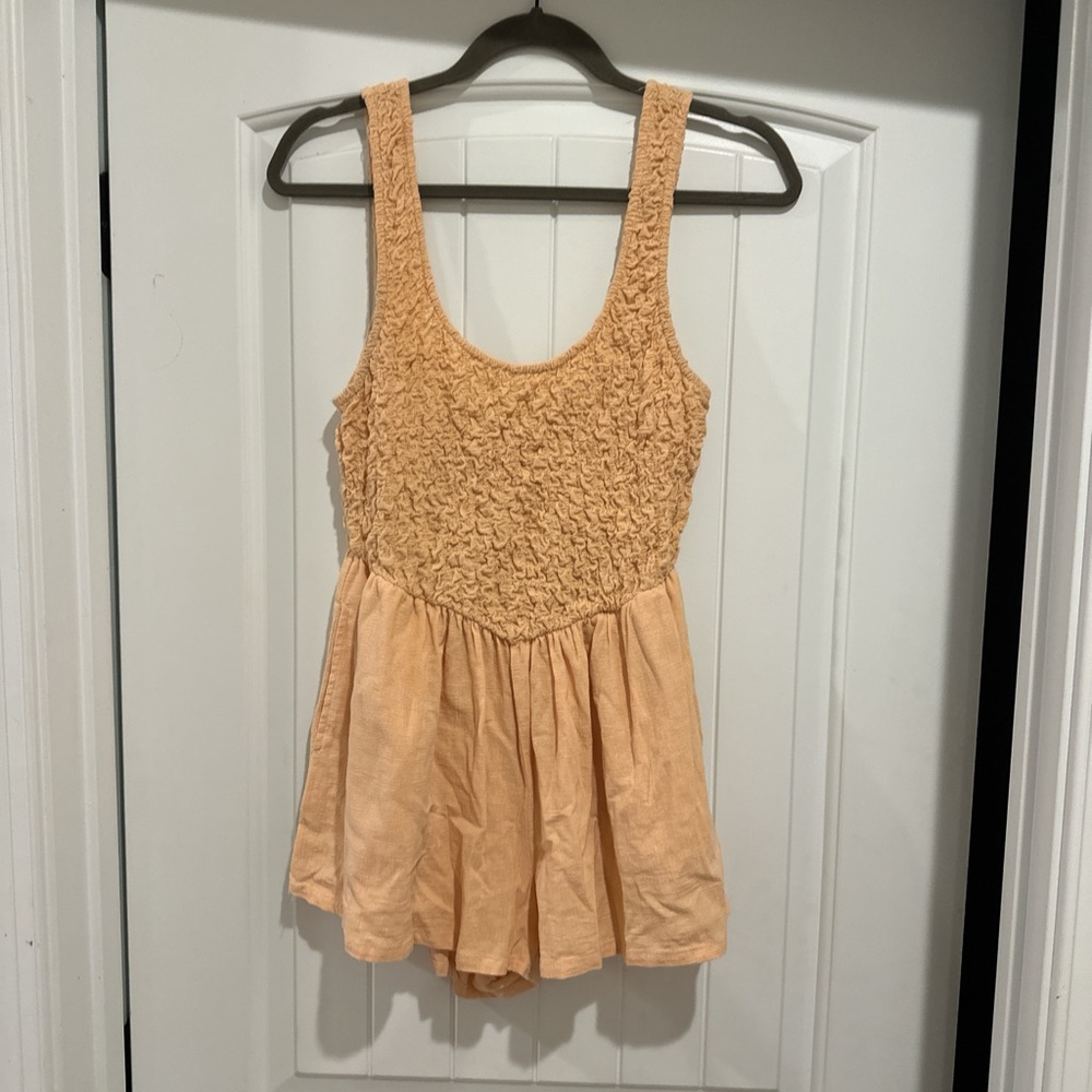 Free People Romper